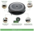 iRobot Roomba i5+ i5658