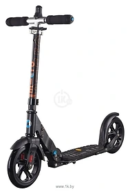 Micro Black Deluxe