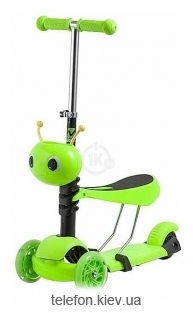 Novatrack Disco-Kids Saddle