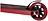 Ateox Jump 2024 100 mm PU HIC / JUMP-BK/R2 3.3 (/)