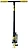 Ateox Jump 2024 100 mm AL HIC / JUMP-BK/Y 3.5 (/,  )