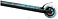 Ateox Shark 2024 NEW 100 mm AL HIC / SHARK-BN 3.5 (/)