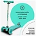 CosmoRide Slidex S910 ()