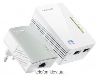  TP-LINK TL-WPA4220KIT