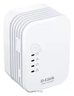 D-link DHP-W310AV