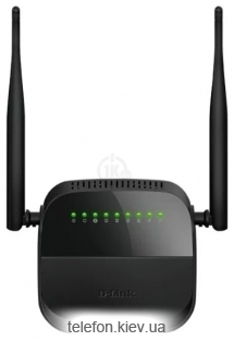 D-link DSL-2750U/R1A