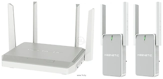 Keenetic Peak KN-2710 + KN-3311X2
