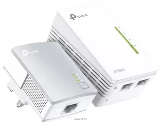   TP-LINK TL-WPA4220 KIT V5