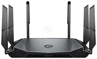 MSI RadiX AX6600 WiFi 6 Tri-Band