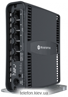 MikroTik HAP ax2 C52iG-5HaxD2HaxD-TC