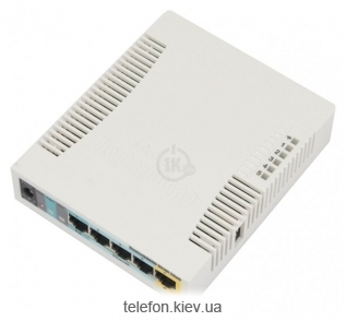 MikroTik RB951Ui-2HnD