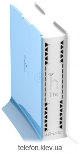 MikroTik hAP lite (RB941-2nD-TC)