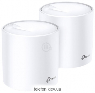  TP-LINK Deco X20 (2 )