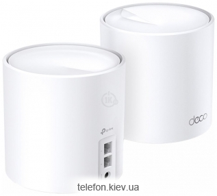  TP-LINK Deco X60 V2 (2 )