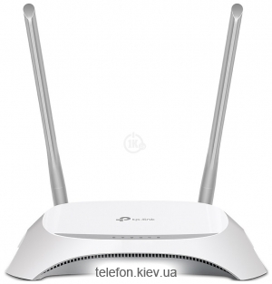 TP-LINK TL-WR842N v5