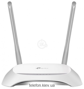 TP-Link TL-WR850N(ISP)