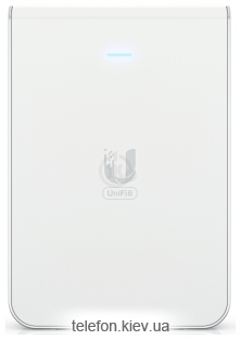   Ubiquiti UniFi 6 In-Wall AP U6-IW