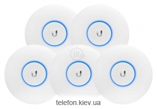   Ubiquiti UniFi AC Pro 5-pack