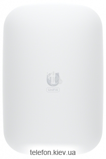   Ubiquiti WiFi 6 Extender U6-Extender