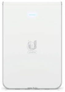 Ubiquiti UniFi 6 In-Wall AP U6-IW