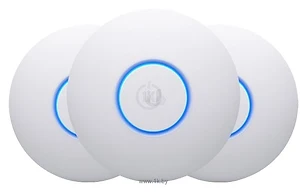 Ubiquiti UniFi nanoHD 3-pack