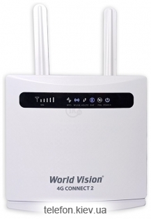 World Vision 4G Connect 2