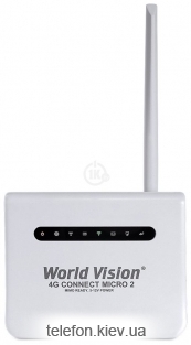 World Vision 4G Connect Micro 2