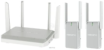 Keenetic Peak KN-2710 + KN-3311X2