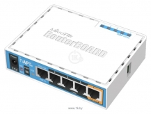 MikroTik hAP AC lite (RB952Ui-5ac2nD)