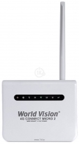 World Vision 4G Connect Micro 2