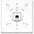 Ubiquiti U6 Enterprise In-Wall