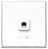 Ubiquiti U6 Enterprise In-Wall