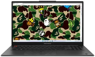 ASUS VivoBook S15 OLED BAPE Edition K5504VA-MA343W