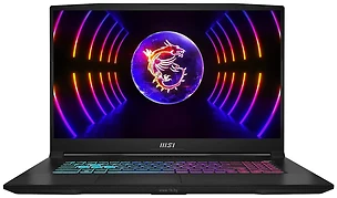 MSI Katana 17 B12UCRK-1055XPL
