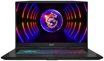 MSI Katana 17 B12VFK-463XRU