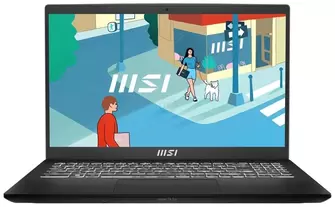 MSI Modern 15 H B13M-021US