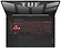 ASUS TUF Gaming A17 2023 FA707NU-HX051