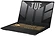 ASUS TUF Gaming F17 FX707ZC4-HX008W