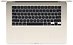 Apple MacBook Air 15" M4 2025 (MW1J3)
