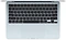 Apple MacBook Air 13" M4 2025 (MC6T4)