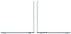 Apple MacBook Air 13" M4 2025 (MC654)