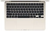 Apple MacBook Air 13" M4 2025 (MW0Y3)