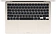 Apple Macbook Air 13" M3 2024 (MC9F4)