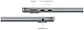 Apple Macbook Air 13" M3 2024 (Z1B6001RX)