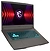 MSI Thin 15 B12UDX-2424XBY