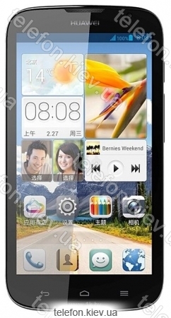 Huawei G610