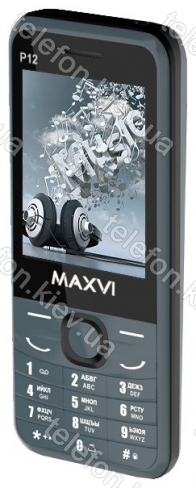 MAXVI P12