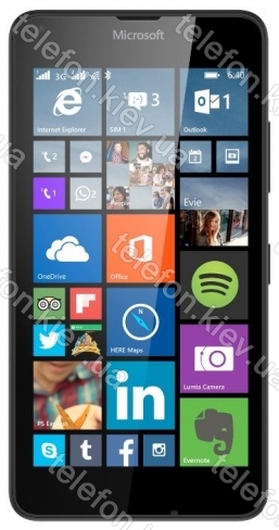Microsoft (Майкрософт) Lumia 640 3G Dual Sim