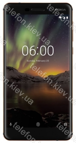 Nokia 6 (2018) 32GB