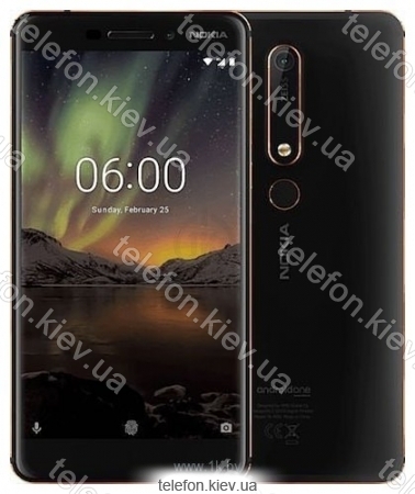 Nokia 6 4/32Gb (2018)